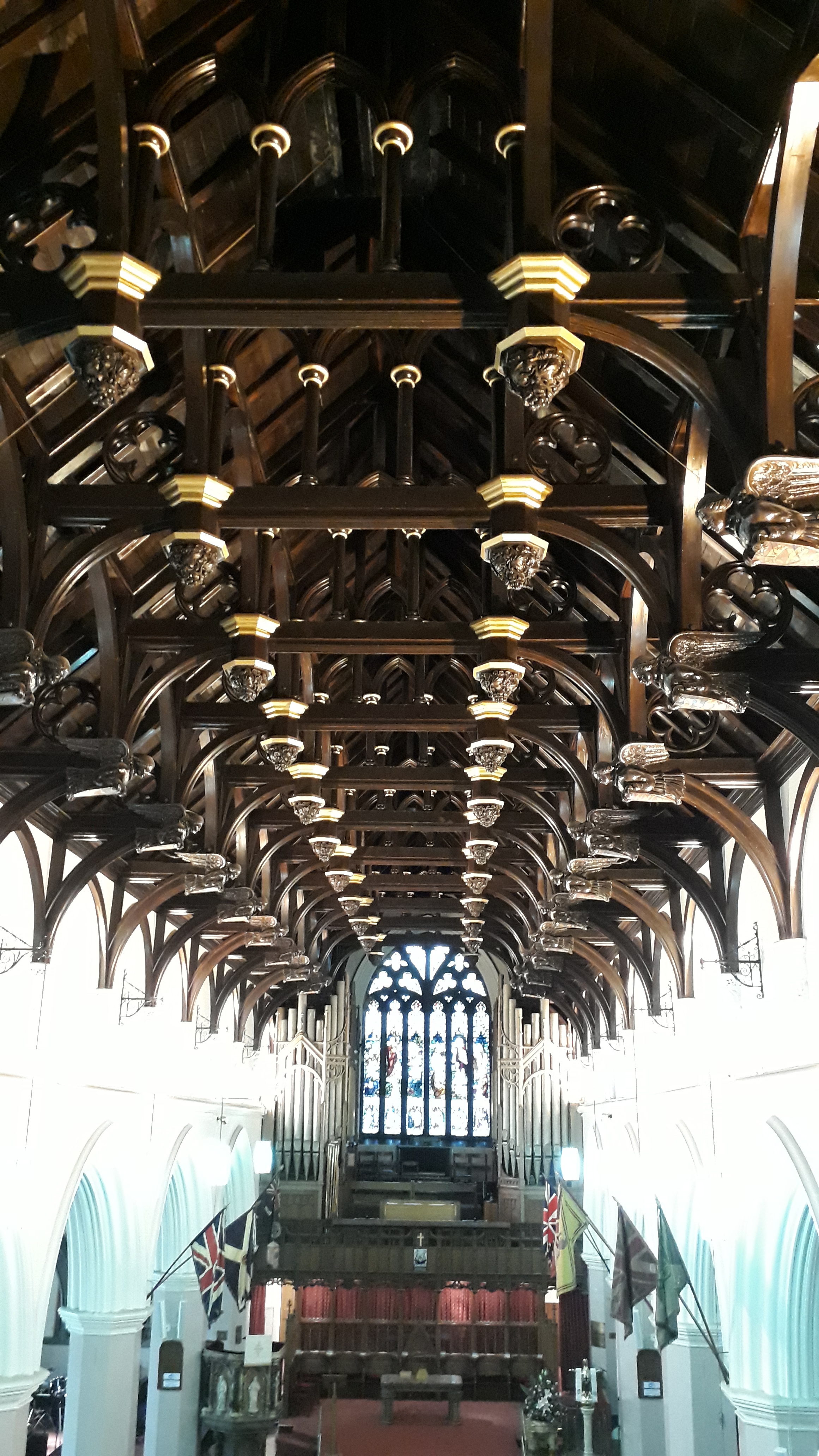 North And South Leith Parish Church 3