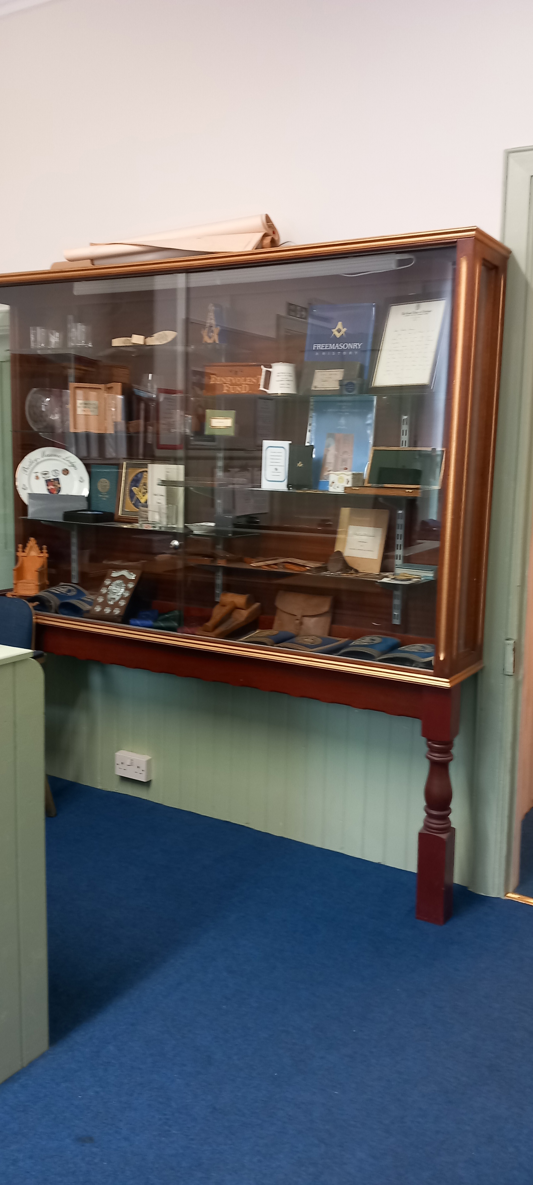 G The Lodge Of St Anthony, Inverurie Photo 3