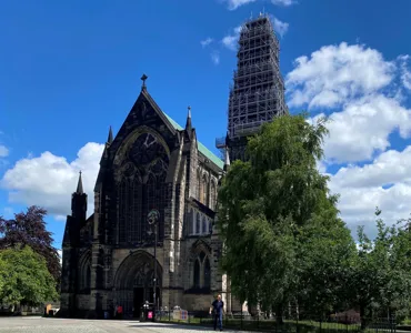 Picture of Glasgow Cathedral Society of Friends Tours