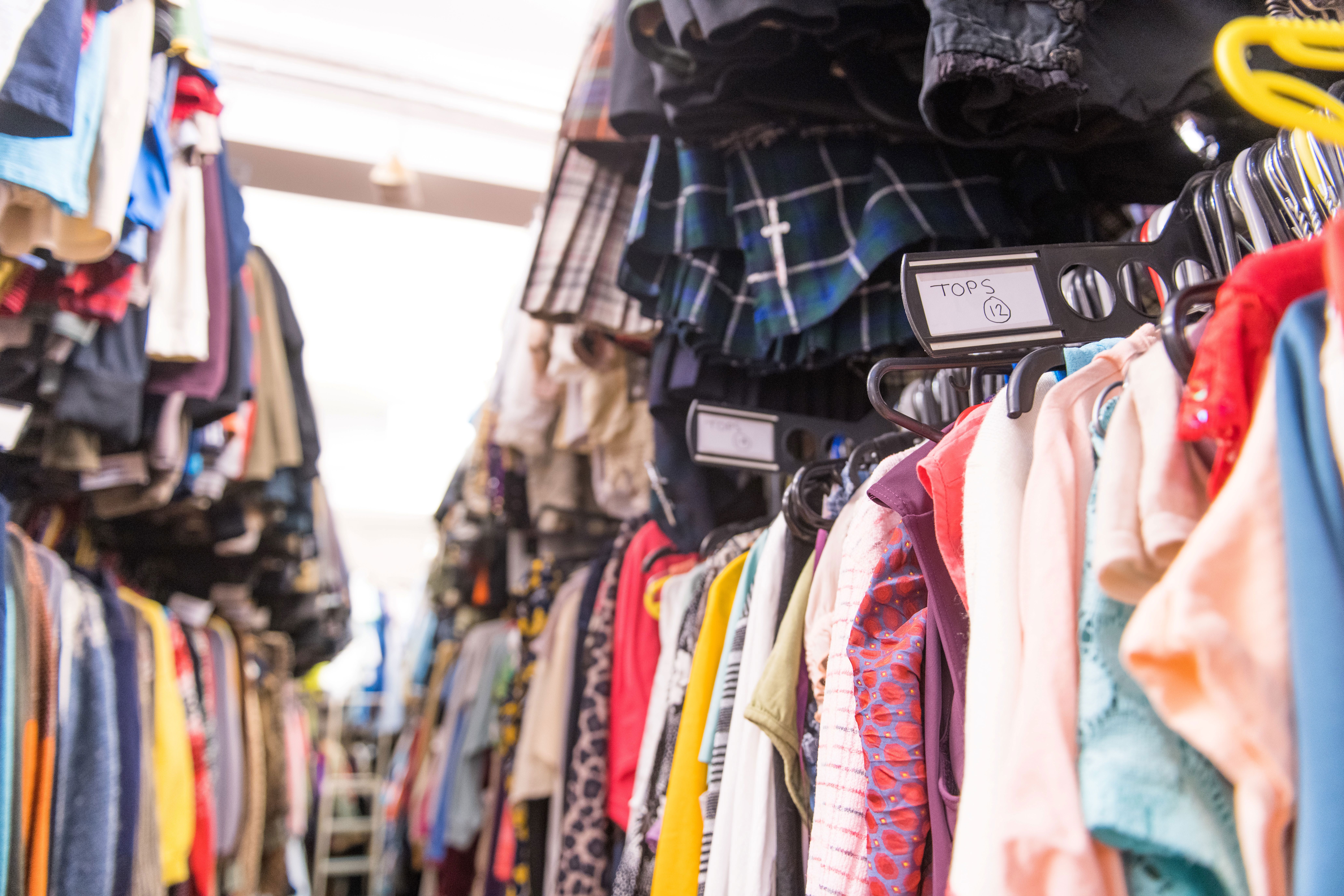 Wardrobe Details. Photo By Tommy Ga Ken Wan