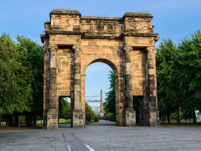 Picture of Walking Tour of Glasgow Green
