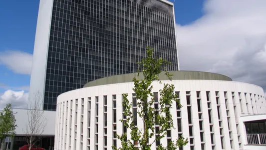 Picture of South Lanarkshire Council Headquarters