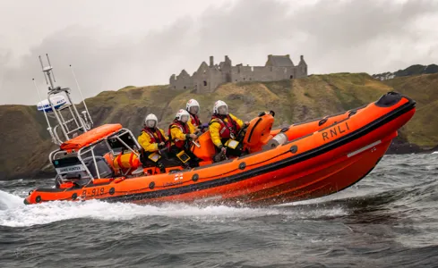 Picture of Stonehaven Lifeboat Station