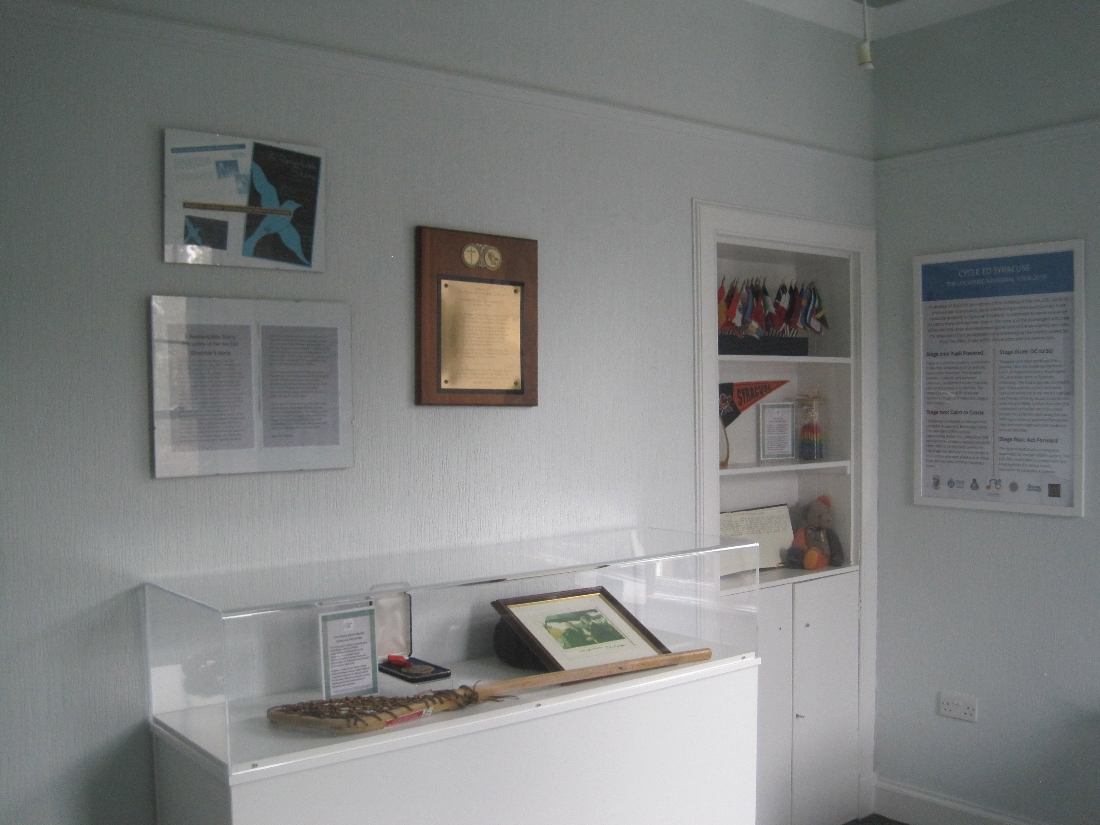 Dryfesdale Lodge Visitor Centre 2026 Community Room