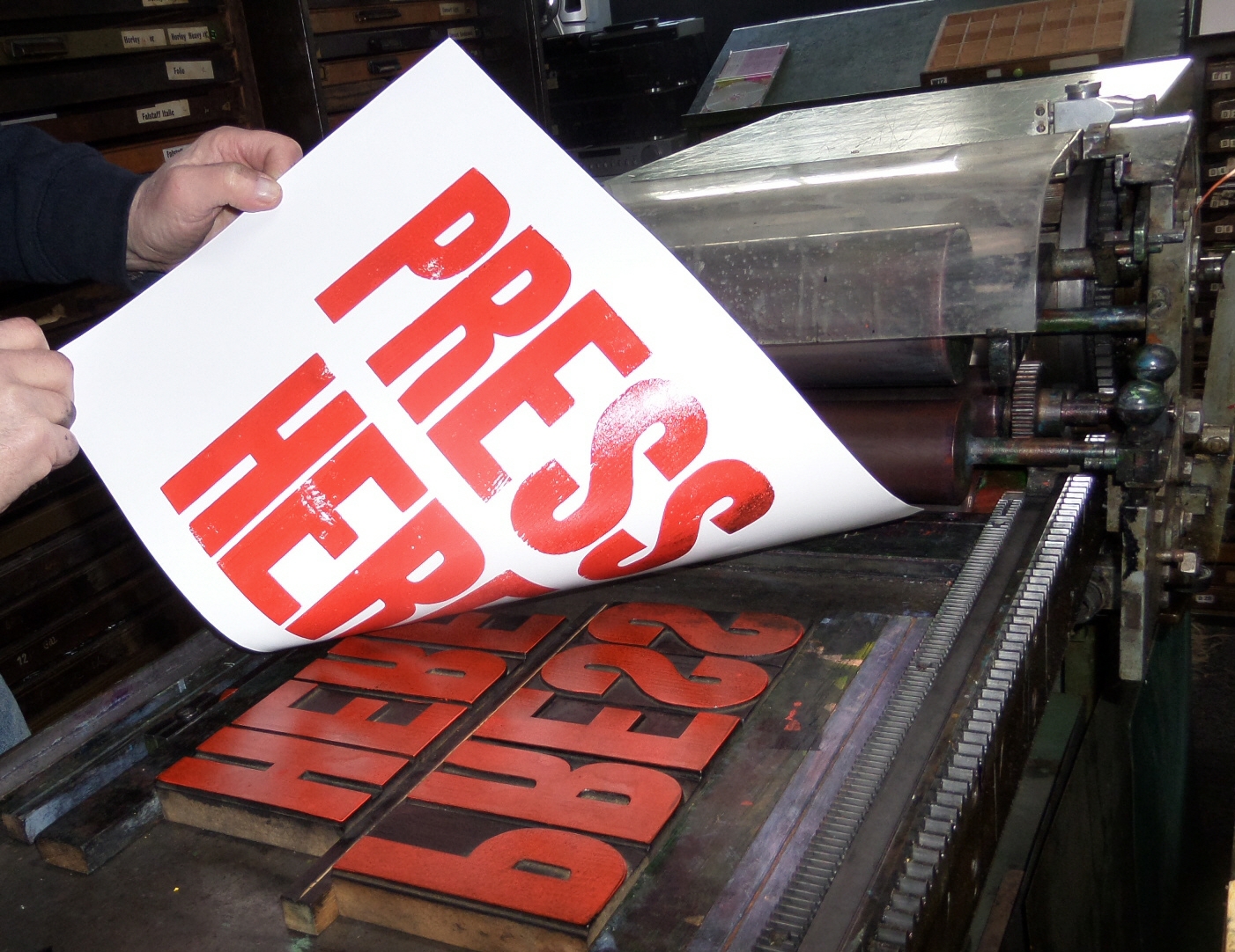 Presshere