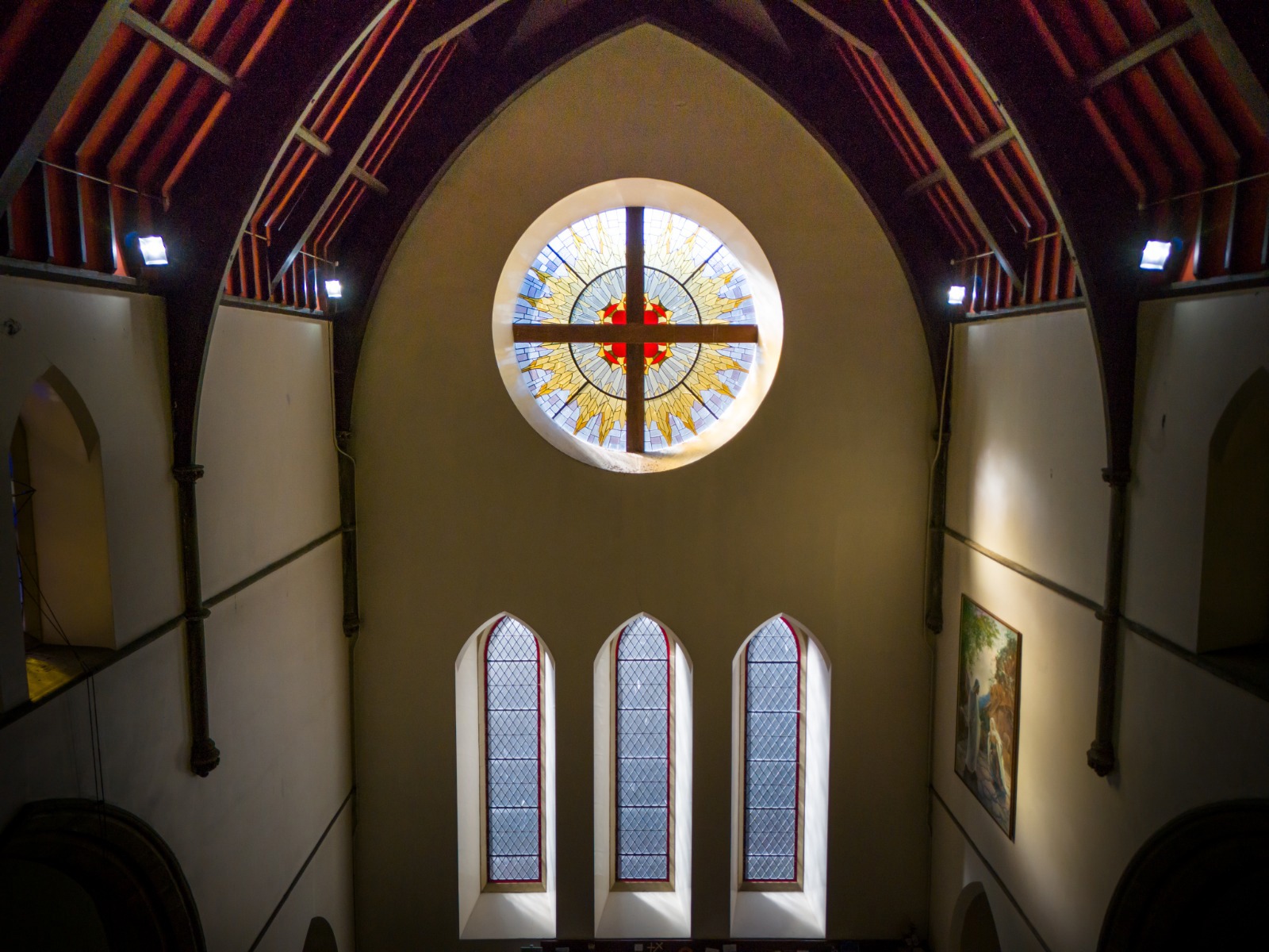 St MM Interior