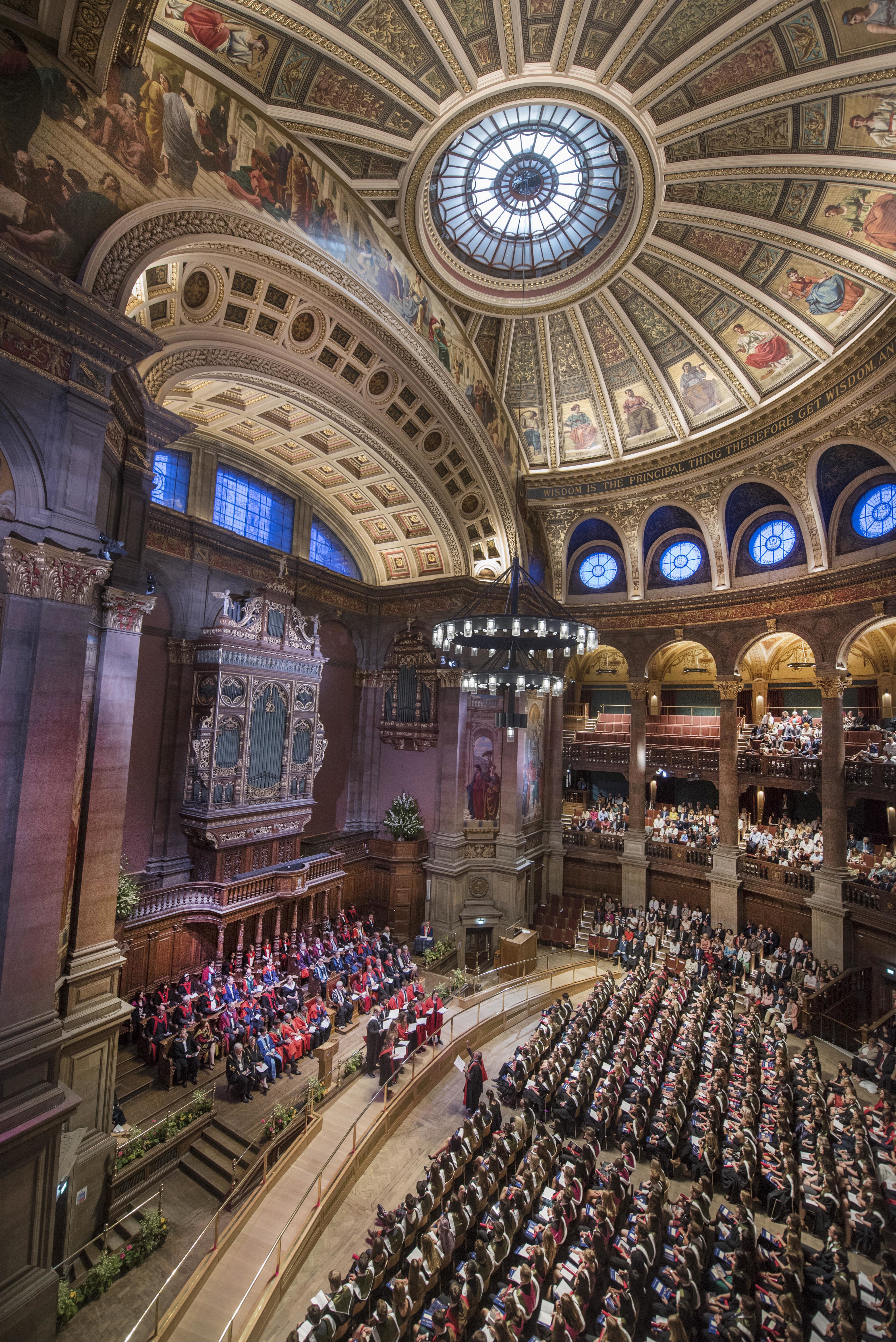Mcewan Hall [Douglas Robertson] 2