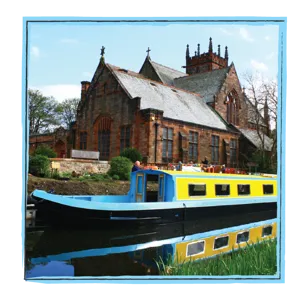 Picture of Polwarth Church