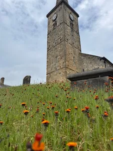 Picture of St Drostan's Kirk,  Markinch
