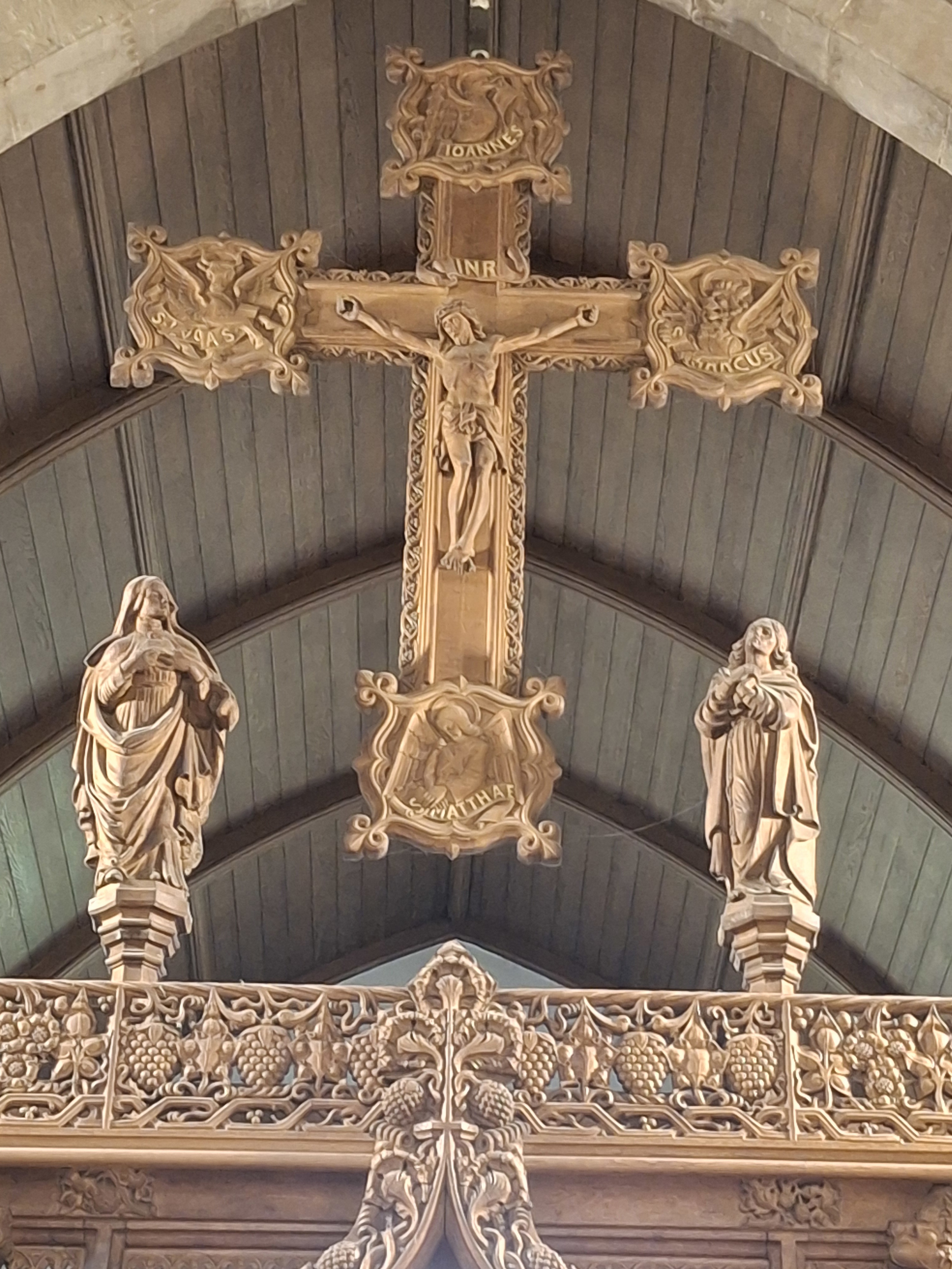 2025 ~ St James The Great, Cupar 1