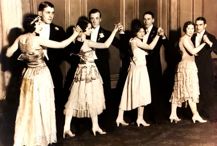 Picture of 'Ye dancin'? Talk with Lost Glasgow - Talks Programme