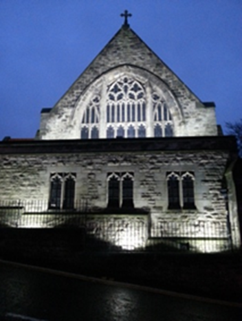 2026 Holy Trrinity, Dunfermline 1