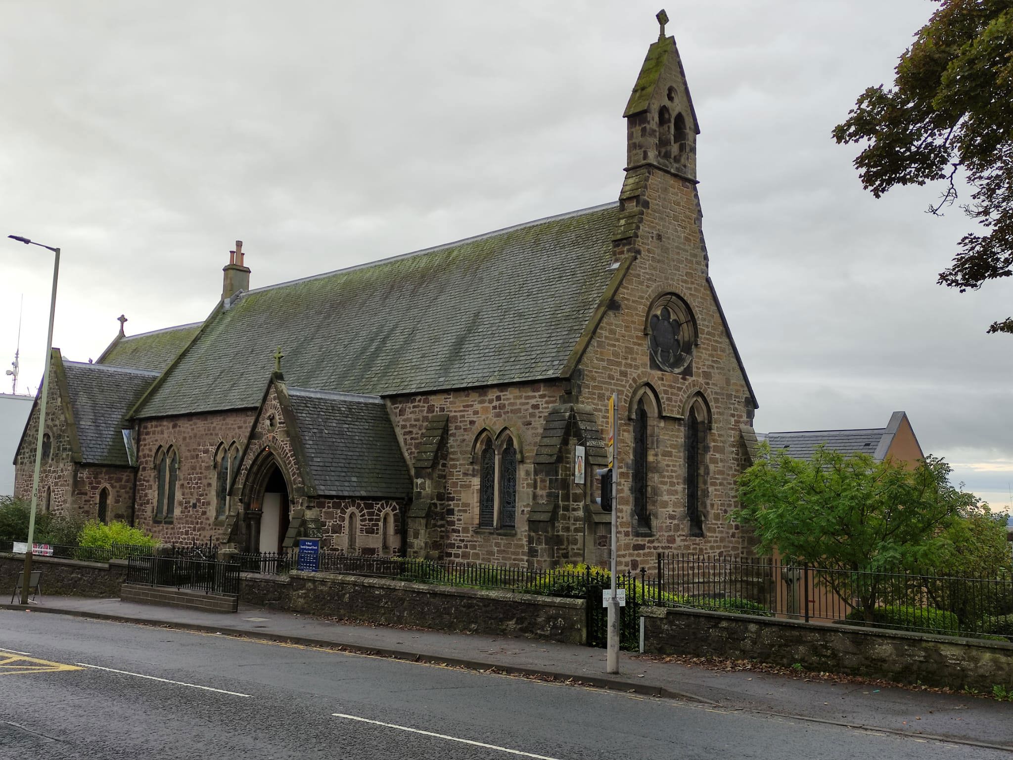 St Mary's, Broughty Ferry