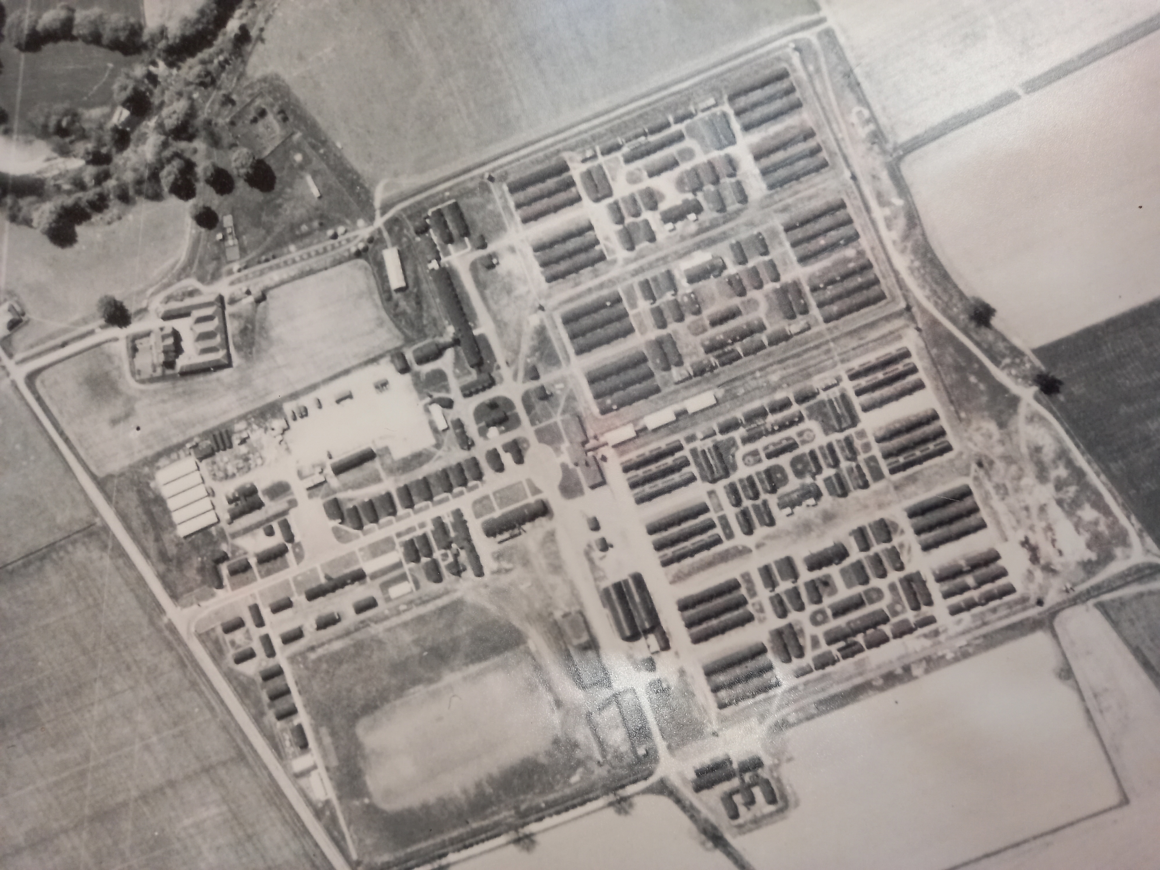1948 Aerial Camp