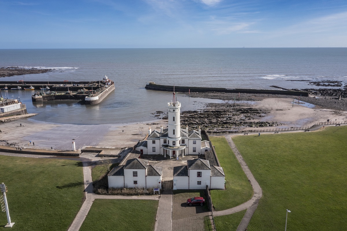Signal Tower Museum DJI 0675